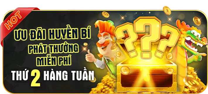 Các game nổ hũ mới nhất có tỷ lệ thắng cao